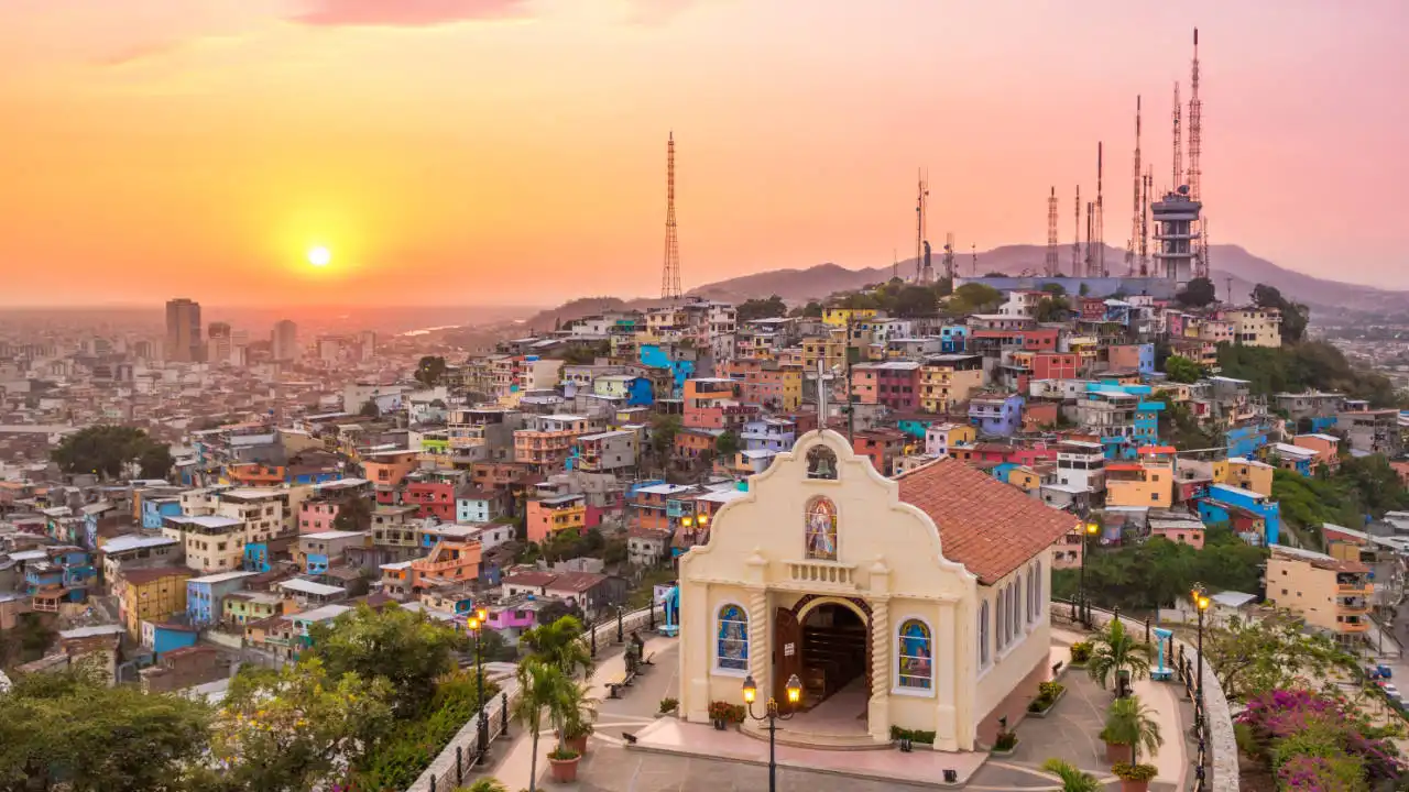 Los Mejores lugares turísticos de Guayaquil